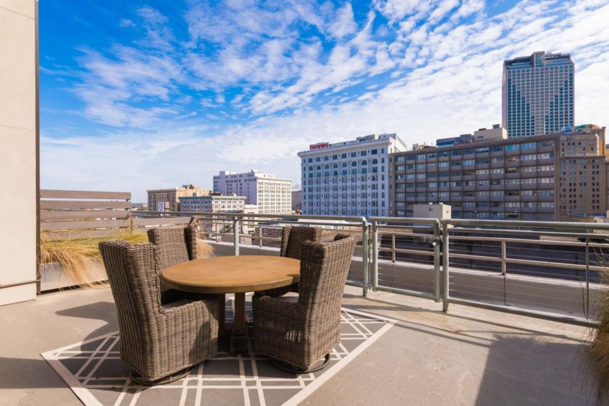 2Br Spacious Condos Downtown Nova Orleães Exterior foto