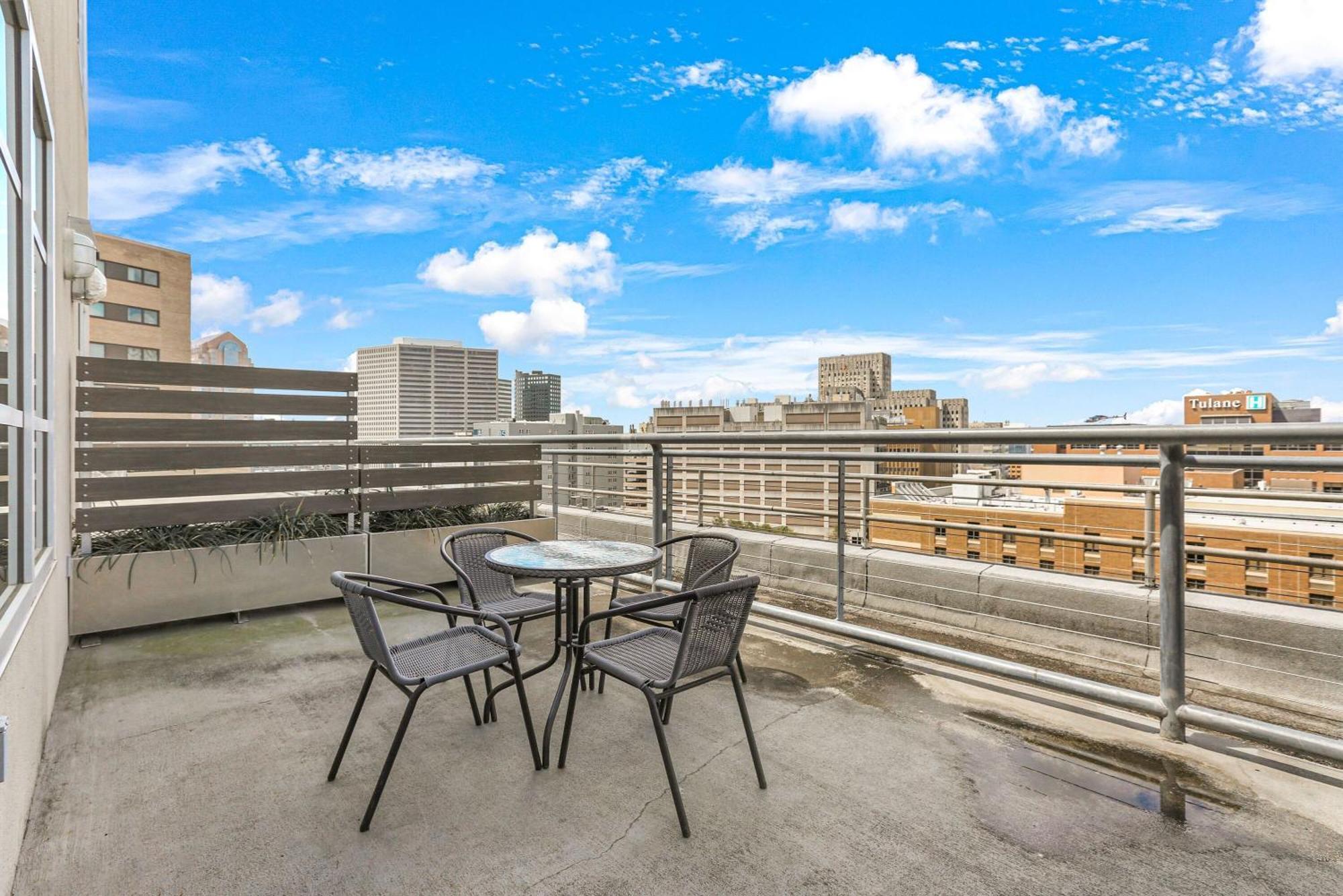 2Br Spacious Condos Downtown Nova Orleães Exterior foto